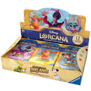Disney Lorcana: Into the Inklands - Booster Box (24 Packs)