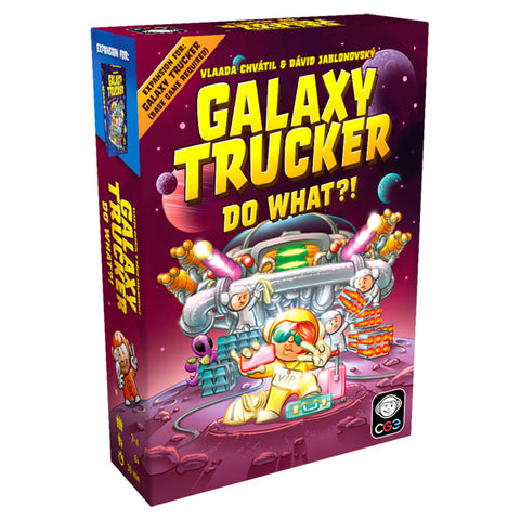 Galaxy Trucker: Do What?!