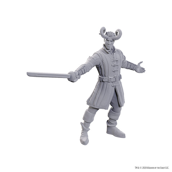 D&D Nolzur's Marvelous Miniatures: Special Edition Baldur's Gate 3- Wyll & Karlach