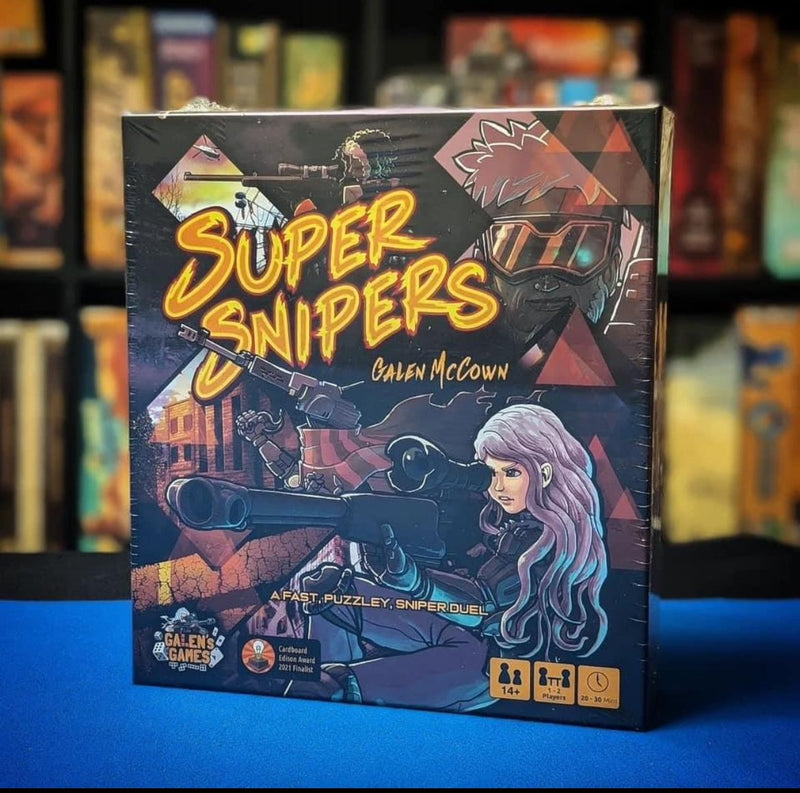 Super Snipers