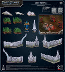 StarCraft TMG: Accessories - Lost Temple Terrain