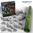StarCraft TMG: Accessories - Lost Temple Terrain