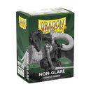 Dragon Shield Sleeves: Standard Matte Non-Glare - Forest Green 100CT