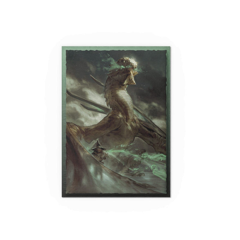 Dragon Shield Sleeves: Standard Brushed Art - Halloween 2026 100CT