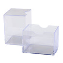 Dragon Shield Card Deck Box: Strongbox - Clear 100CT