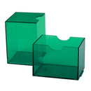 Dragon Shield Card Deck Box: Strongbox - Green 100CT