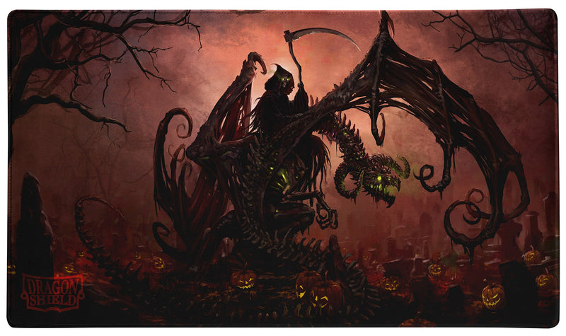 Dragon Shield Playmat: Halloween Dragon 2025