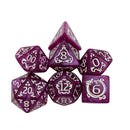 Dragon Pink Dice Set