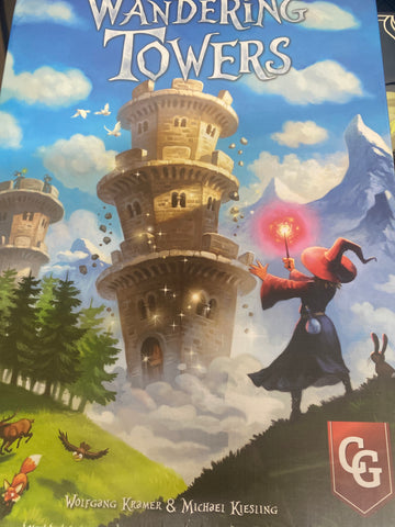 Wandering Towers