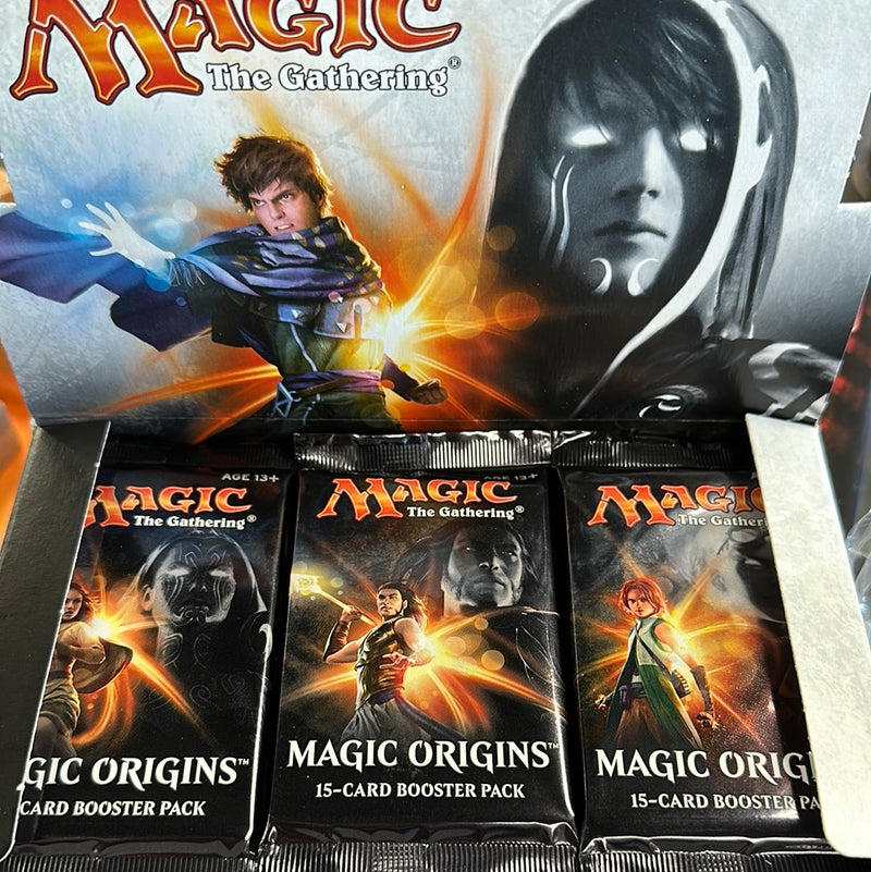 Magic Origins Booster Pack