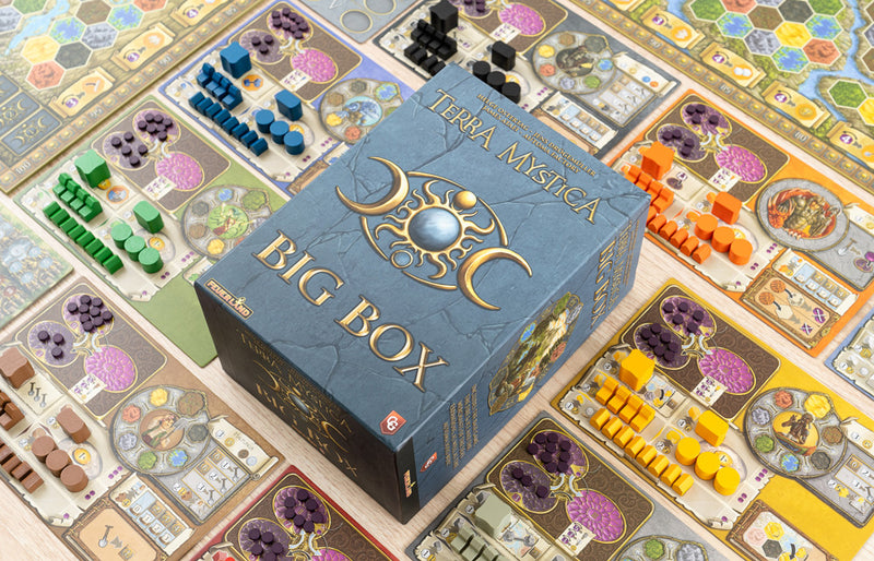 Terra Mystica: Big Box