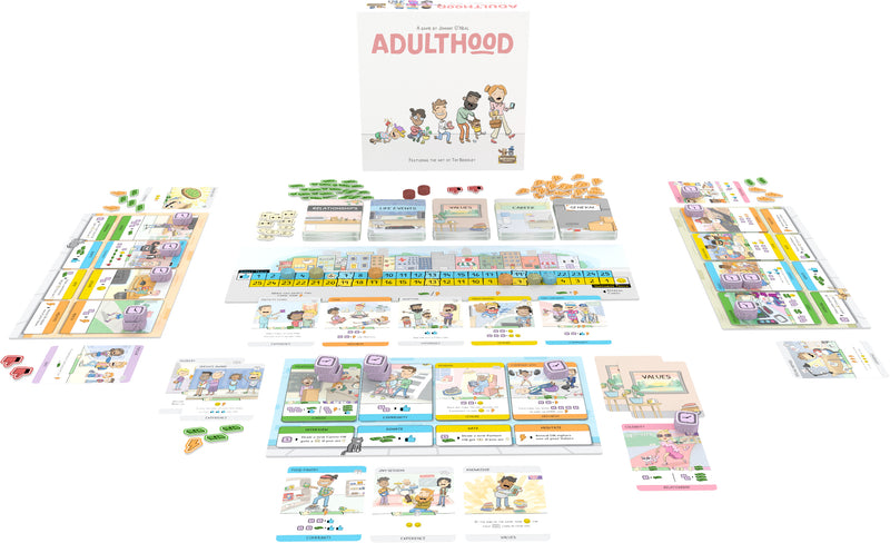 Adulthood