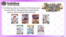 hololive OCG: BP05 - Enchant Regalia Booster Display