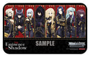 Weiss Schwarz: Eminence in Shadow Booster Display