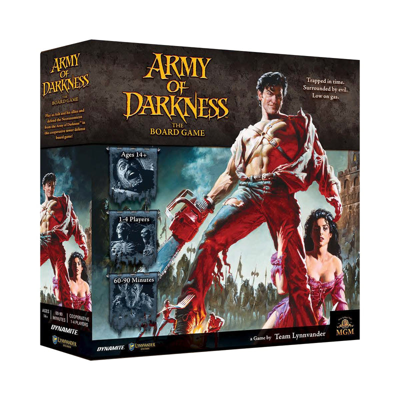 Army of Darkness Board Game