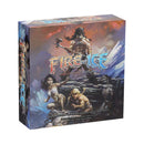 Frazetta Fire and Ice Miniatures Adventure Game