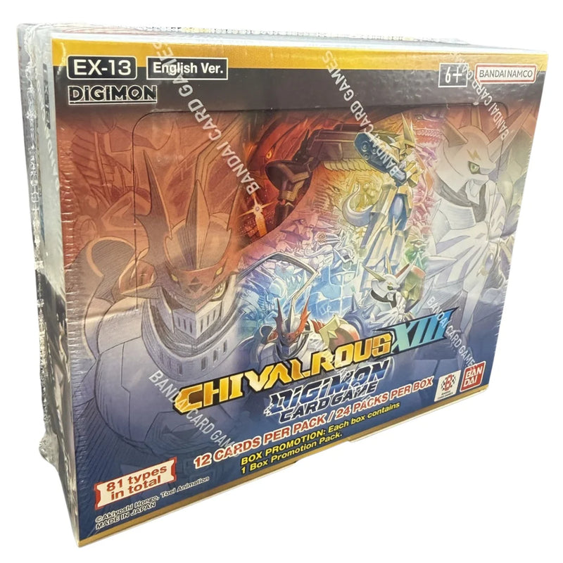Chivalrous XIII - Booster Box
