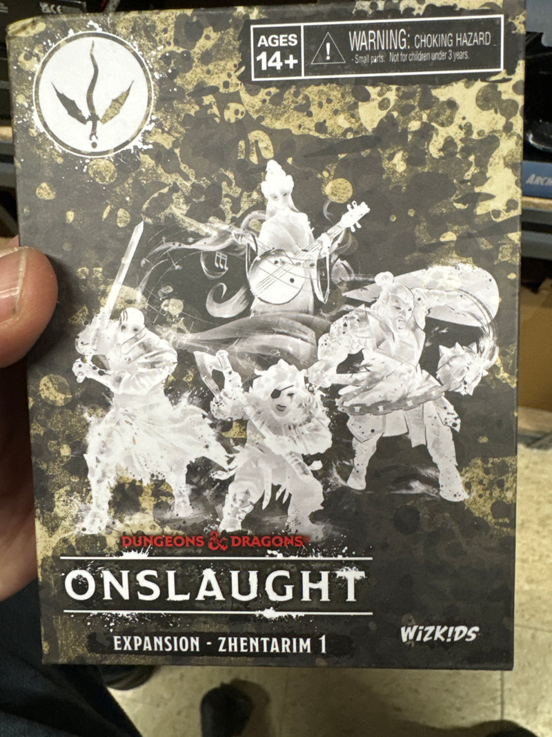 Wizkids Onslaught Expansion - Zhentarim 1