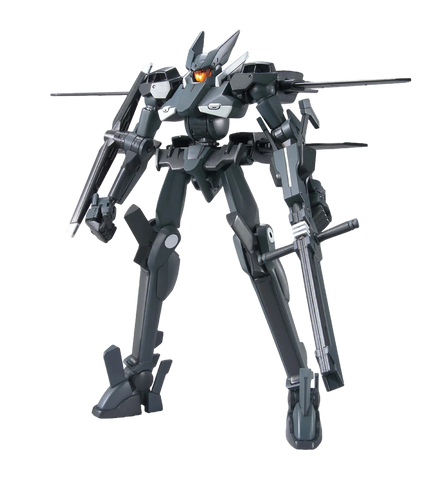 UNION FLAG GRAHAM CUSTOM GUNDAM HG 00 MK