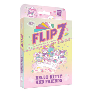 FLIP 7: HELLO KITTY