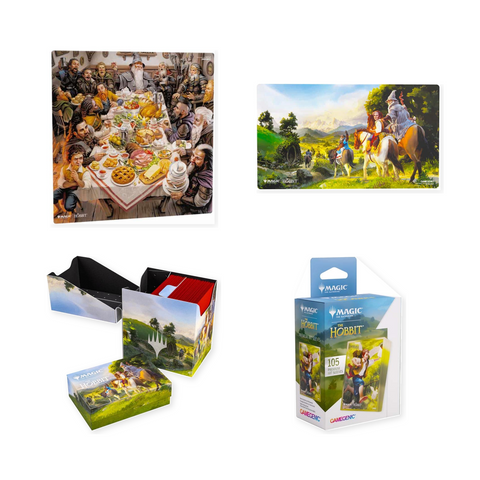 Hobbiton Adventure Bundle - MTG The Hobbit