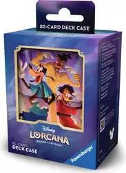 LORCANA: SET 9 FABLED: DECK CASE GOOFY AND I2I