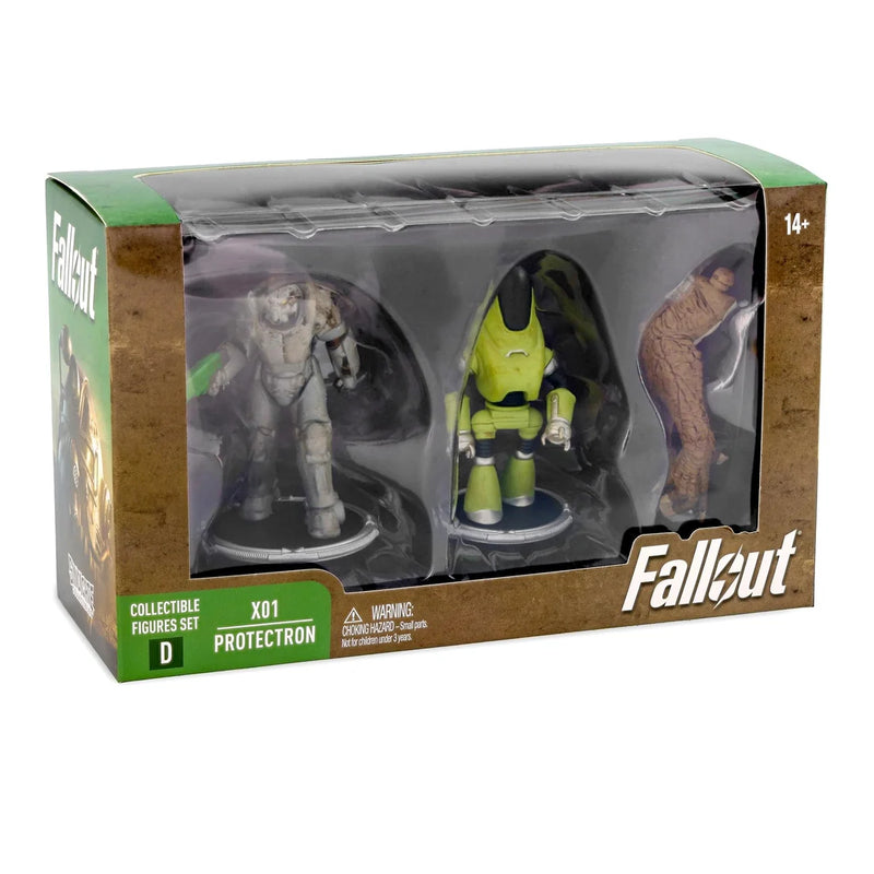 Syndicate Collectibles - Fallout - X01 - Protection