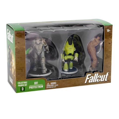 Syndicate Collectibles - Fallout - X01 - Protection