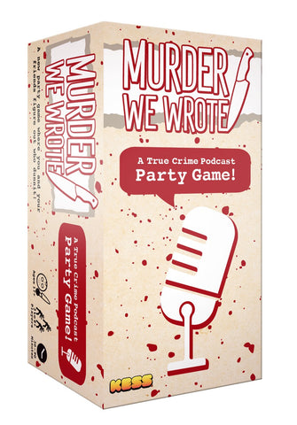 Murder We Wrote