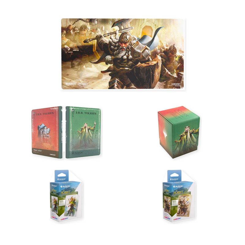 Kings Under the Mountain Bundle - MTG The Hobbit