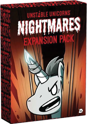 Unstable Unicorns (Nightmares Expansion)