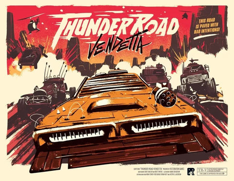 Thunder Road: Vendetta (Deluxe Edition)