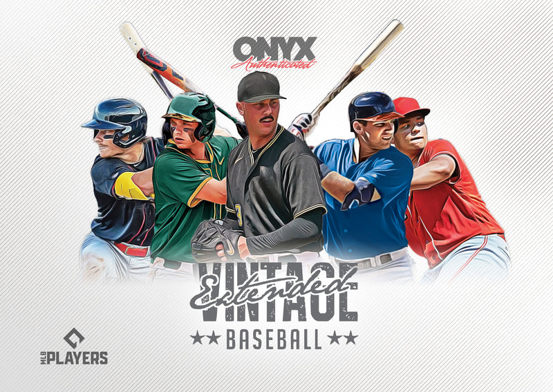 2024 Onyx Vintage Extended Baseball Mega Box