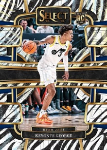 2023/24 Panini Select Basketball Hobby Pack