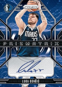 2024/25 Panini Prizm Basketball Hobby Pack