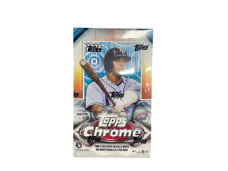 2022 Topps Chrome Sonic Baseball Hobby Box