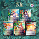 Secret Lair Drop: Our Boss is on Vacation Superdrop: Pick 'Em and Stick 'Em - Rainbow Foil