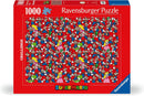 Challenge: Super Mario Bros 1000 Piece Puzzle