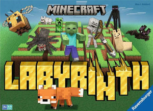 Labyrinth: Minecraft