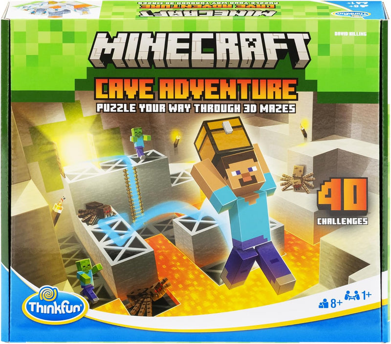 Minecraft: Cave Adventure