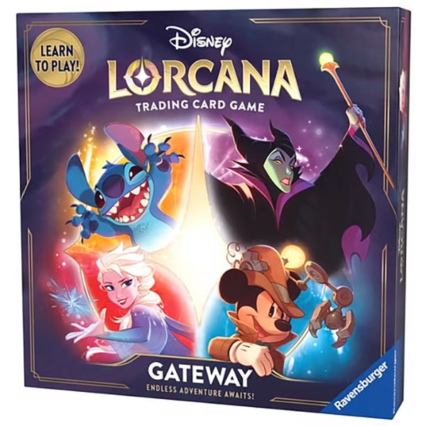 Disney Lorcana GATEWAY