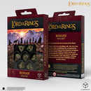 7-Die Set: The Lord of the Rings- Rohan Dice Set