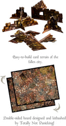 Sun Rot - The Board Game