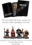 Sun Rot - The Board Game