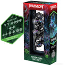 D&D Adventure Dice - Ranger: Black, Blue