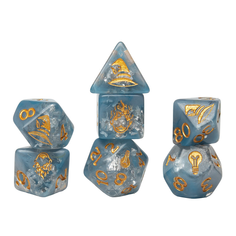 Sirius Dice Stranger Things Adventure Dice - Will