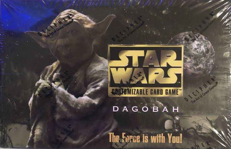Star Wars CCG: Dagobah