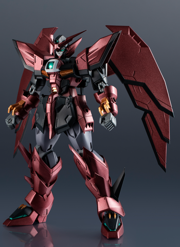 OZ-13MS GUNDAM EPYON "Mobile Suit Gundam Wing", TAMASHII NATIONS GUNDAM UNIVERSE