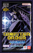 Sinister Order - Booster Box