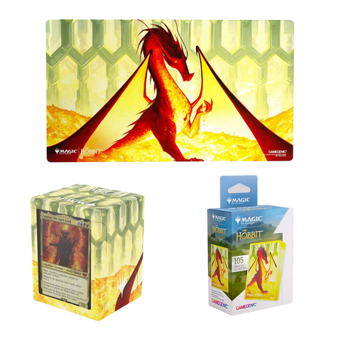 Smaug, the Golden Bundle - MTG The Hobbit